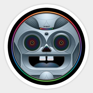 RYBOT 2.0 Sticker